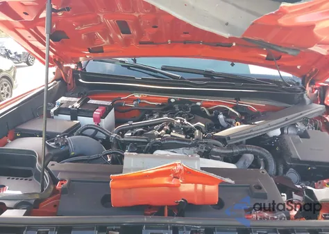 2024 Toyota Tacoma Trd Sport 2Wd из США, поврежденный, VIN 3TYKB5FN1RT014572